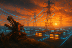 Riot Platforms' $9.1 Billion AI Pivot