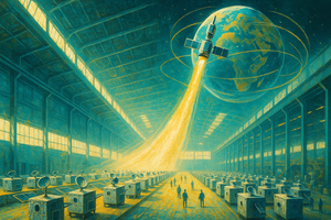 Muon Space's $1.5 Billion Orbit