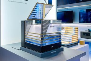 Samsung Moves the Processor Into the Memory Chip