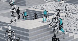 LG Rents Nvidia's Robot Brain
