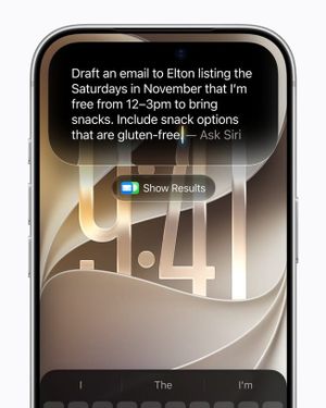 Apple's New Siri Runs on Google's Models