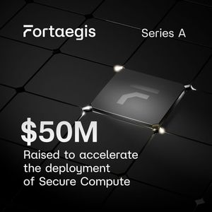 Fortaegis Bets Security Belongs in the Silicon