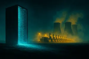 AI's Power Gap Is Four Years Wide