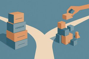 Why Companies Are Building, Not Buying
