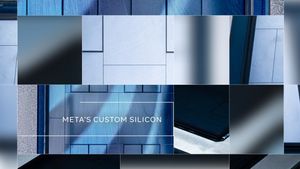 Meta's Iris Chip Starts Production This Month
