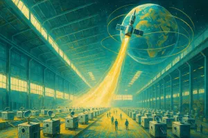 Muon Space's $1.5 Billion Orbit
