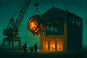Nvidia's $6B Non-Acquisition