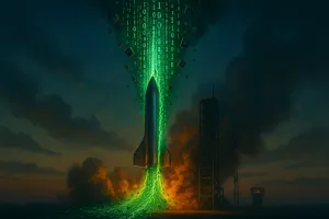 SpaceX's $60 Billion Detour