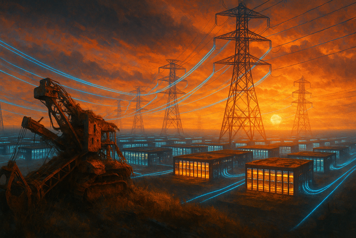 Riot Platforms' $9.1 Billion AI Pivot