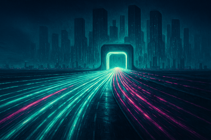 Stripe's $7 Billion Bet on AI's Toll Booth