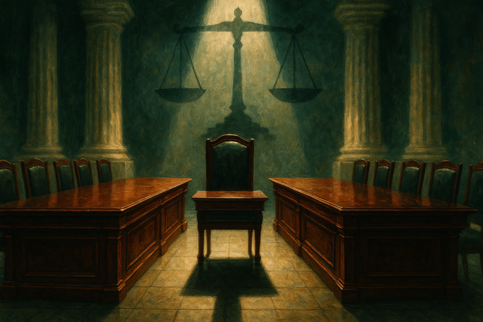 The DOJ Comes for Venture Capital