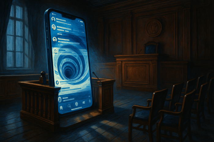 Meta's Design Goes on Trial