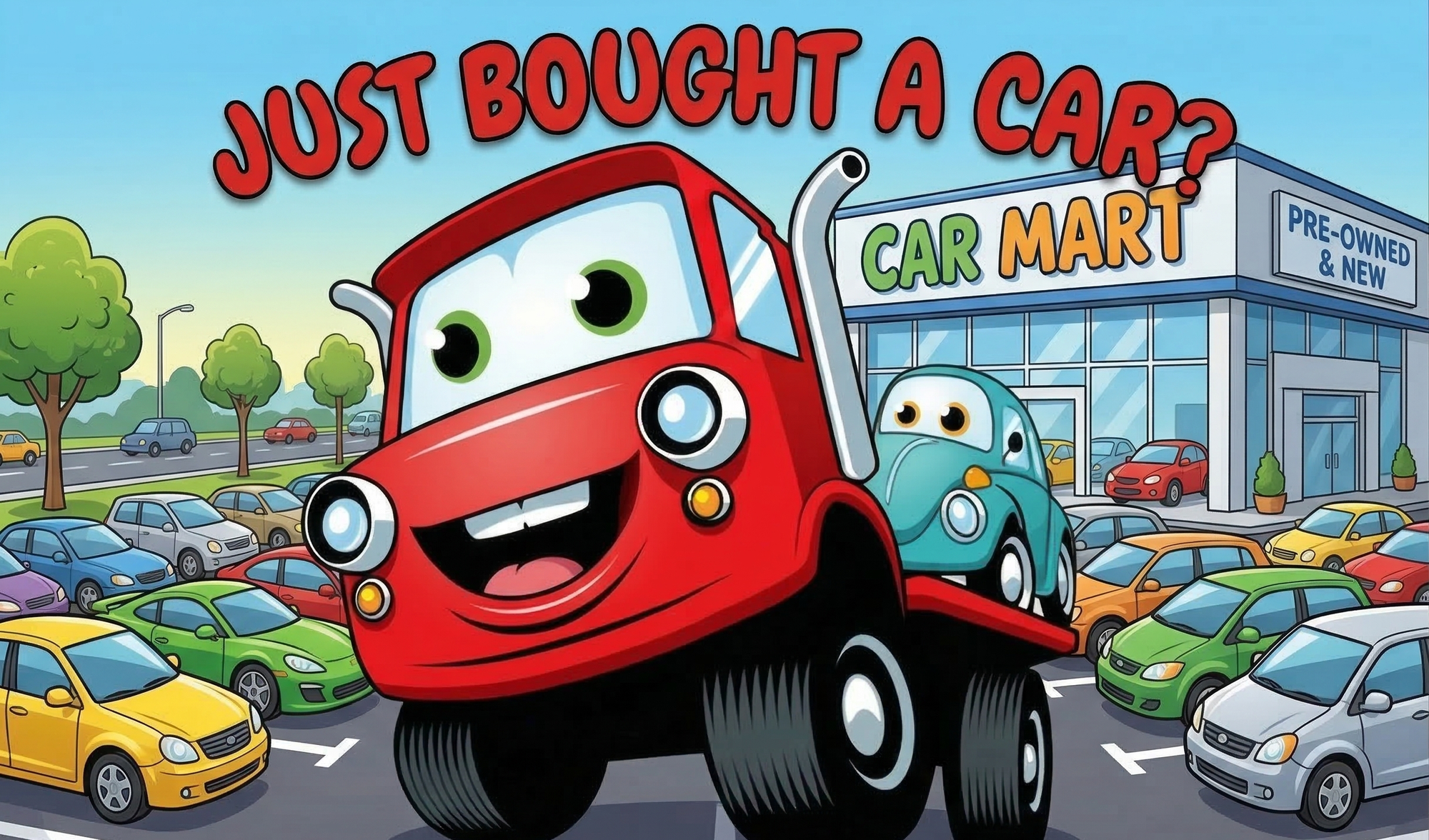 Just Bought a Car? The Ultimate 2026 Guide to Professional Door-to-Door Delivery