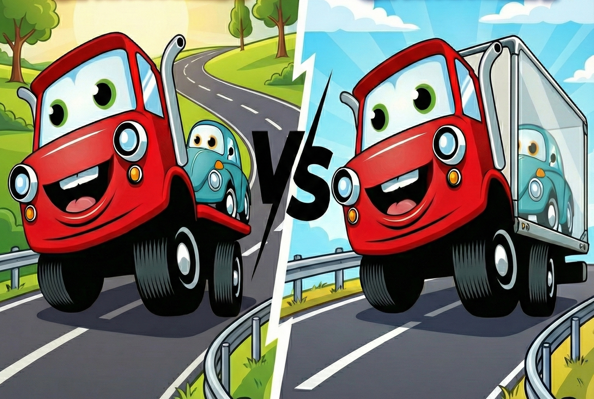Open vs. Enclosed Car Transport: Which Option Is Right  for Your Vehicle?