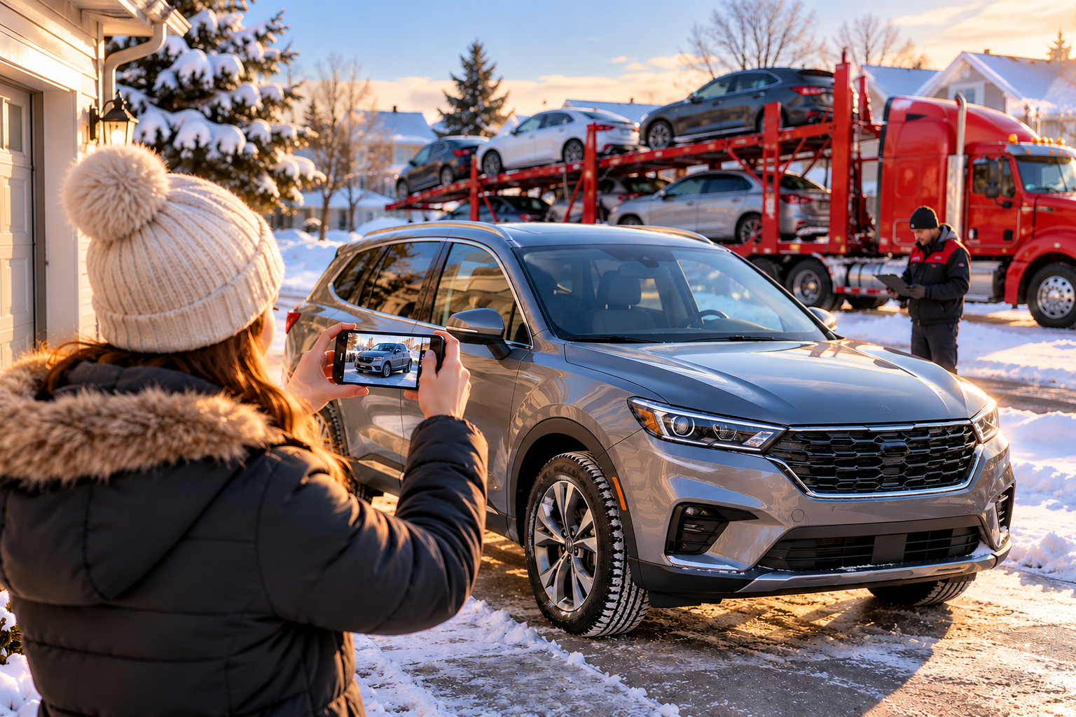 Holiday Car Shipping: When to Book, What to Expect, and How to Prepare