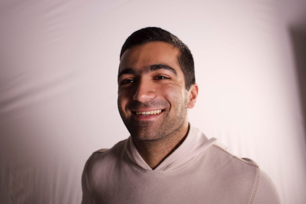 Omeed Habibelahian