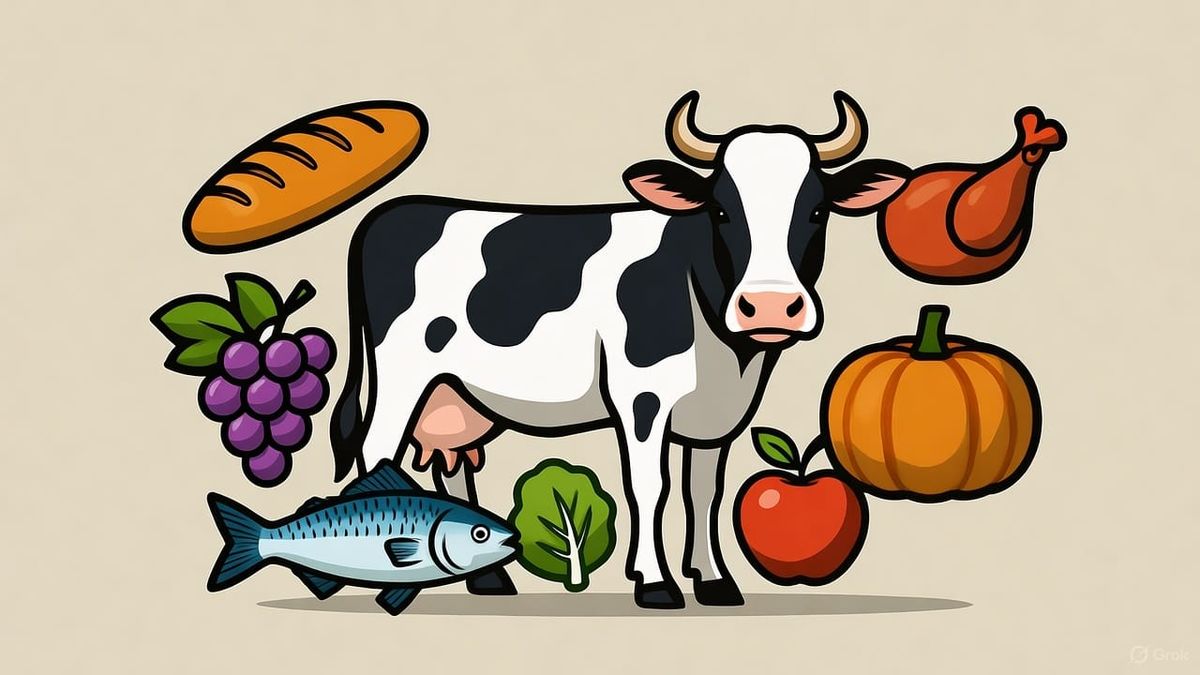 What is a Cow to AI?