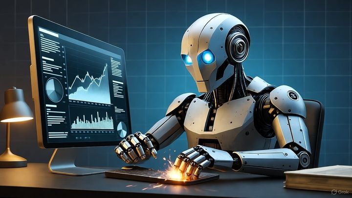 Problem - Robots with ADHD