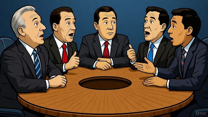 Naive Lawmakers Equals Trouble