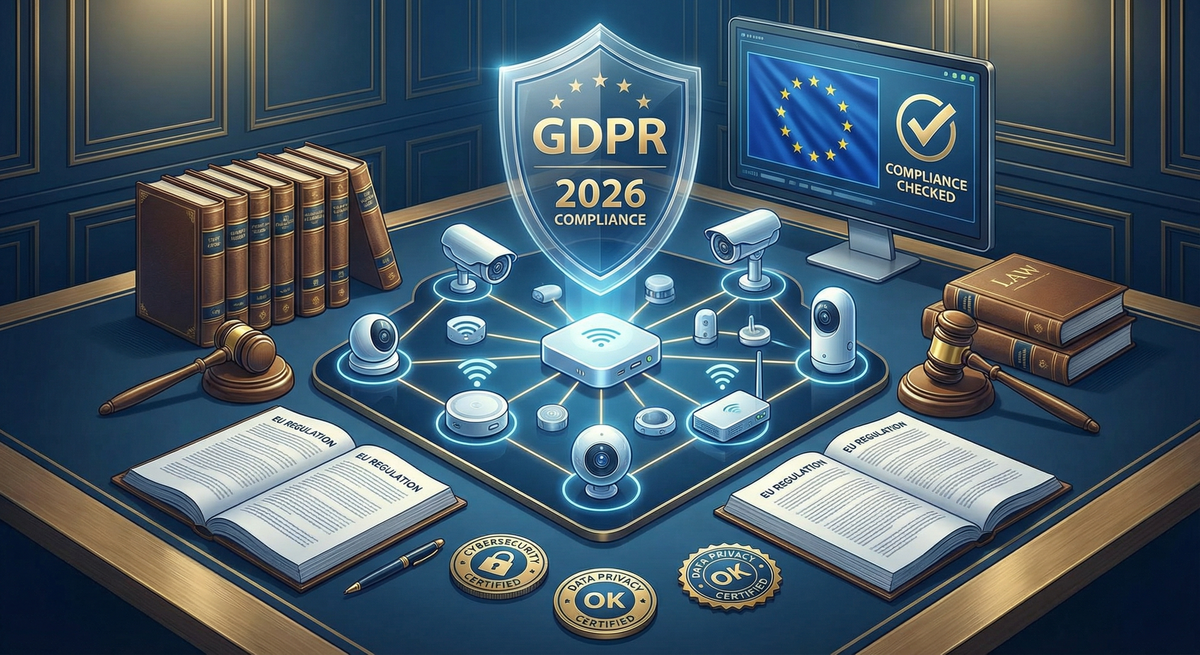 IoT Compliance in 2026: New Regulations Every Business Must Follow or Face Massive Penalties