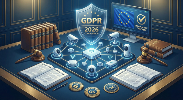 IoT Compliance in 2026: New Regulations Every Business Must Follow or Face Massive Penalties