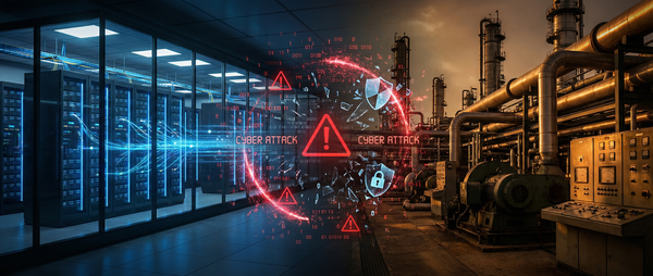 IT/OT Convergence: The $4.5 Trillion Collision Course Threatening Every Connected Business