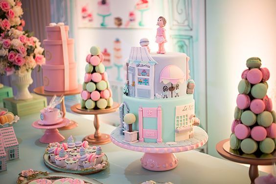 Chá de Bebê: Como fazer - O Guia Completo para fazer o seu!