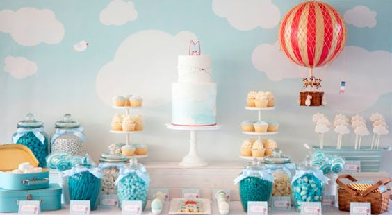 Chá de Bebê Passo a Passo: 30 dias antes do chá