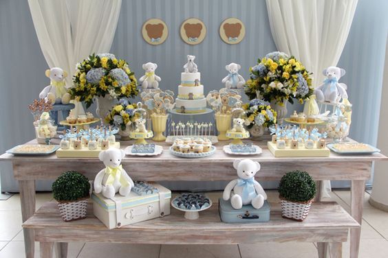 Chá de Bebê Passo a Passo: 1 dia antes do chá