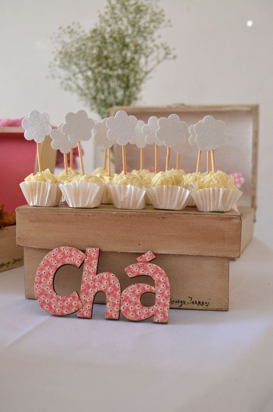 Chá de Bebê Passo a Passo: 14 dias antes do chá