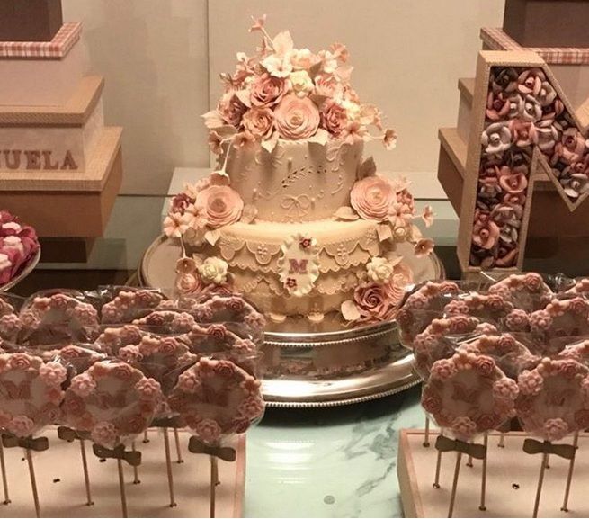 Chá de Bebê da Eliana Apresentadora