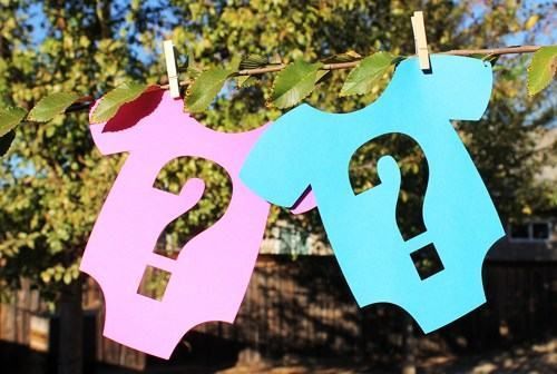 5 ideias para revelar o sexo do bebê