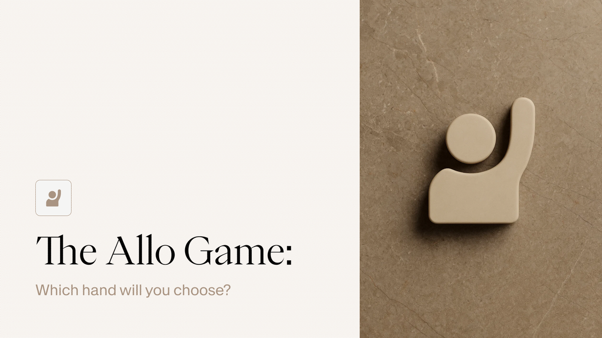 The Allo Game