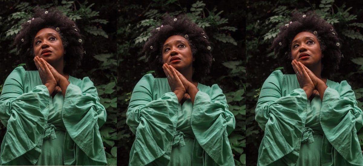 Aja Barber on Colonialism, Climate Change and Consumerism - and How We Can Break Away from Fast Fashion