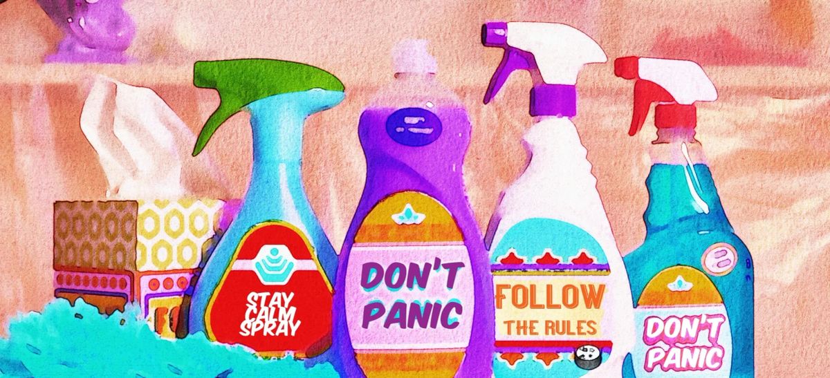 Dear Uncertainty, Please Leave Me Alone