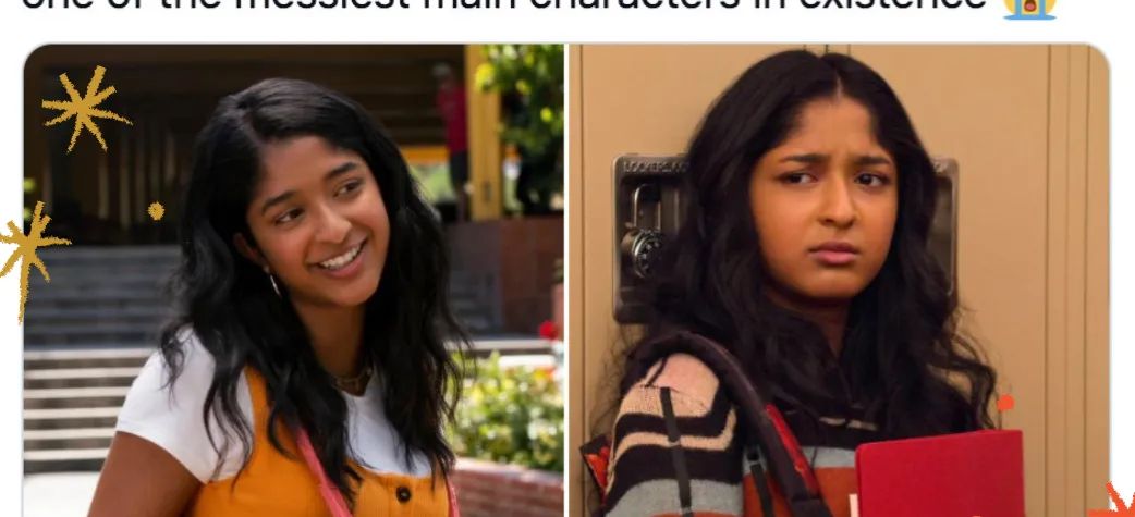 Never Have I Ever’s Devi is “One of the Messiest Main Characters in Existence” - and I Love It