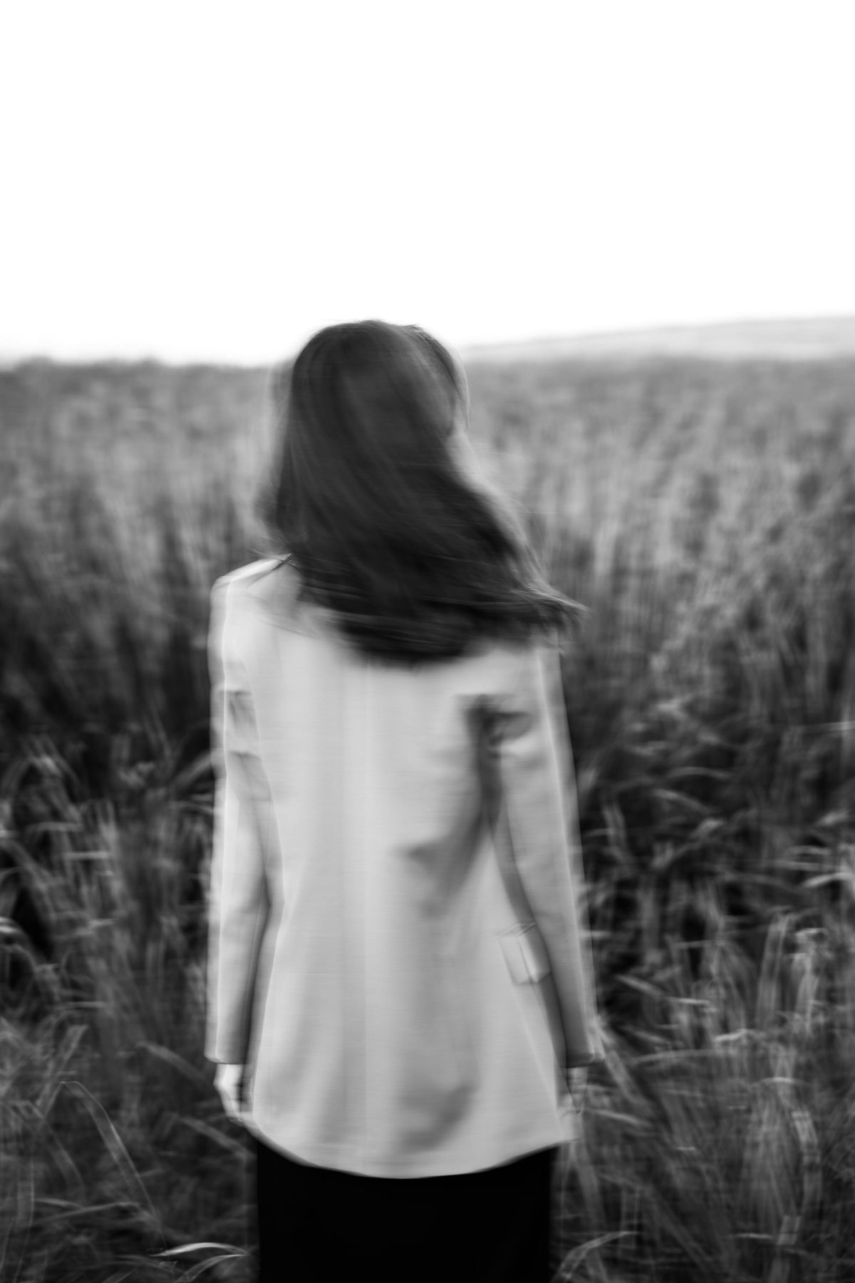 On Uprooting my Life and Losing Myself