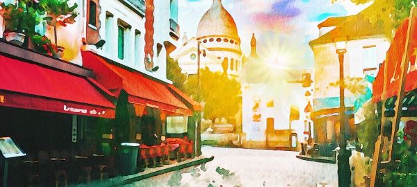 Learning and Unlearning My Identity on the European Continent