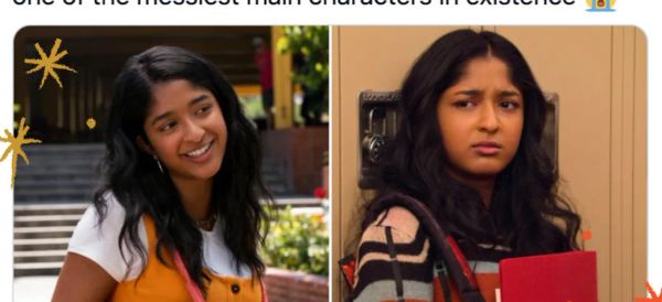 Never Have I Ever’s Devi is “One of the Messiest Main Characters in Existence” - and I Love It