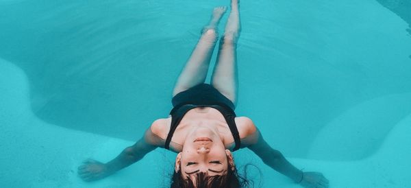 Swimming Helped Me Feel Valid in My Disabled Identity