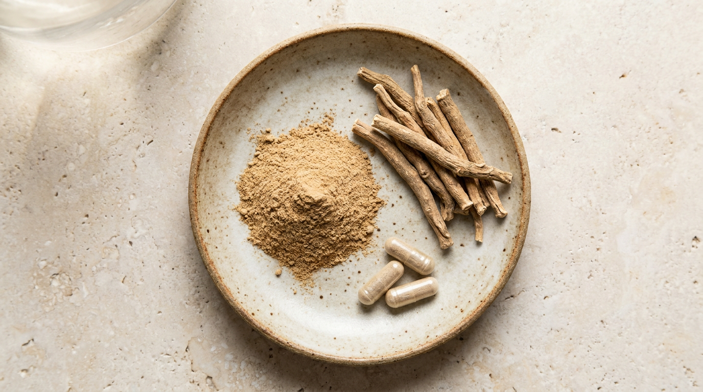 Does ashwagandha actually lower stress and cortisol?