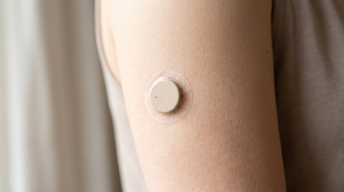Do continuous glucose monitors help people without diabetes?