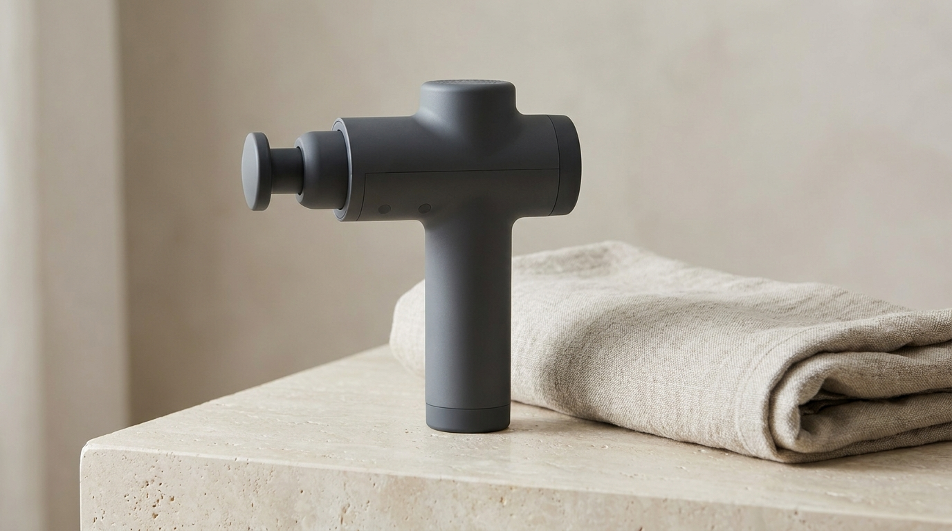 Do percussion massage guns actually work for recovery and soreness?
