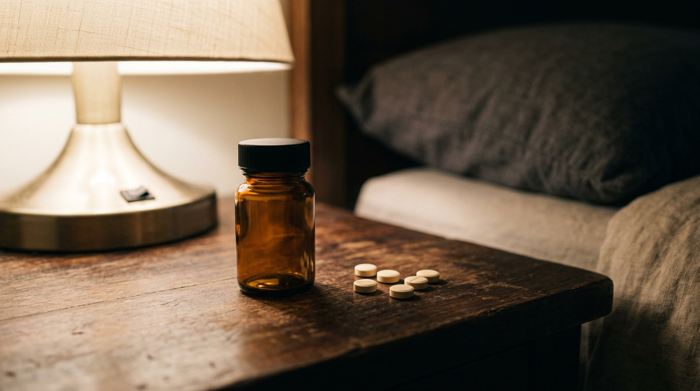 Does melatonin actually help you sleep, and is a lower dose better?