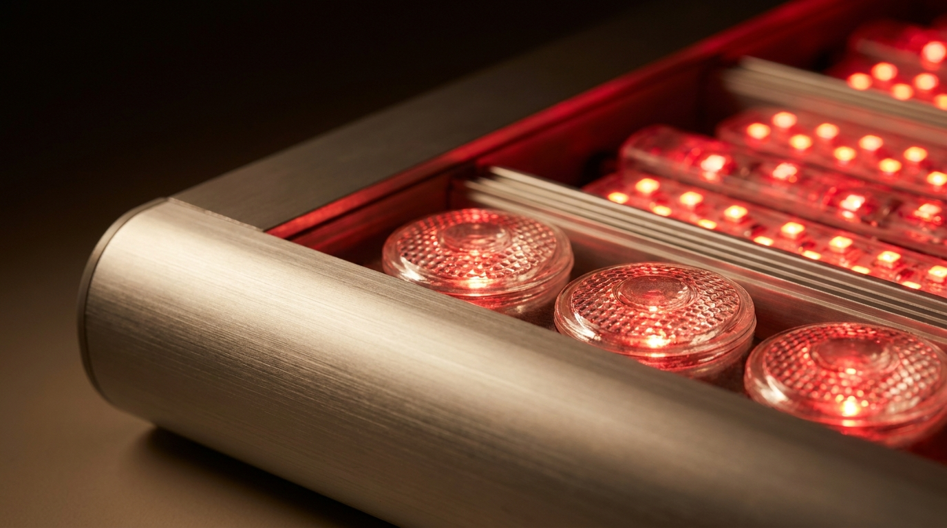 Does red light therapy actually work — and what dose did the studies use?