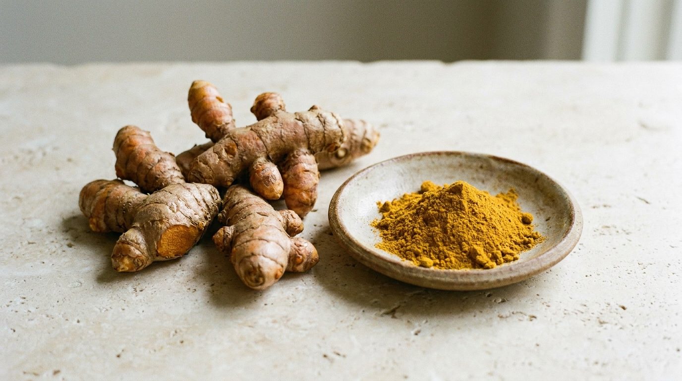 Does turmeric (curcumin) actually reduce inflammation?