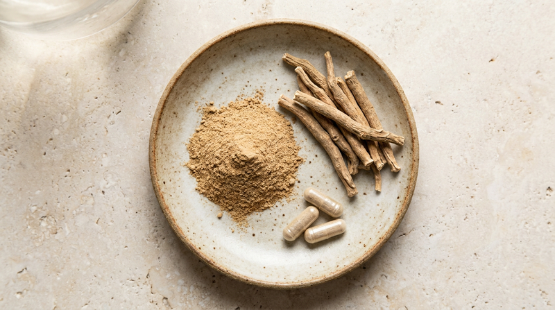 Does ashwagandha actually lower stress and cortisol?