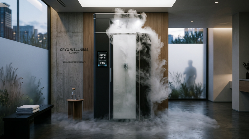 Does whole-body cryotherapy actually do anything?