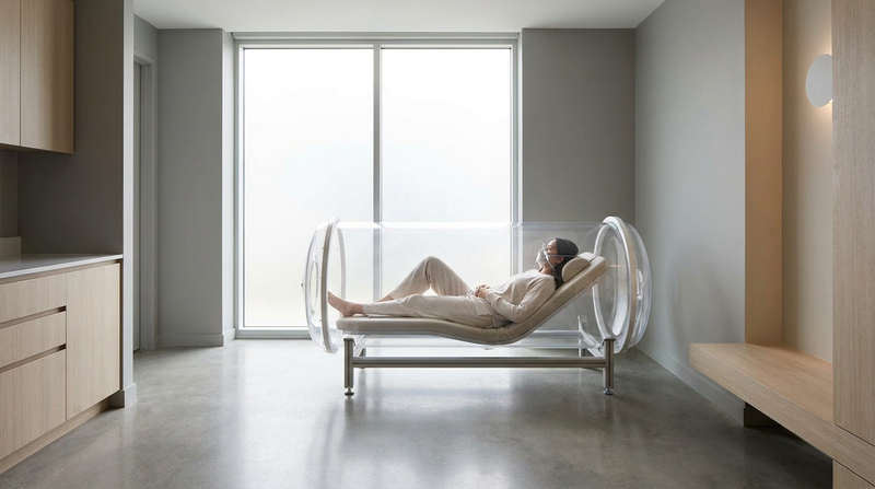Are hyperbaric oxygen therapy chambers worth it for recovery and longevity?