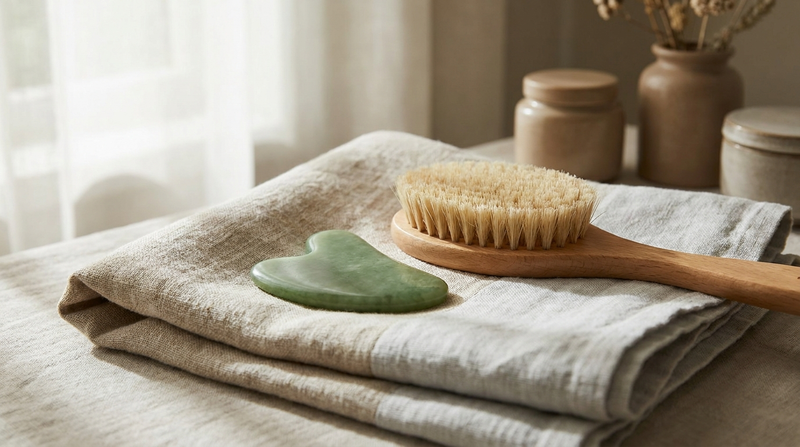 Does lymphatic drainage massage actually do anything?